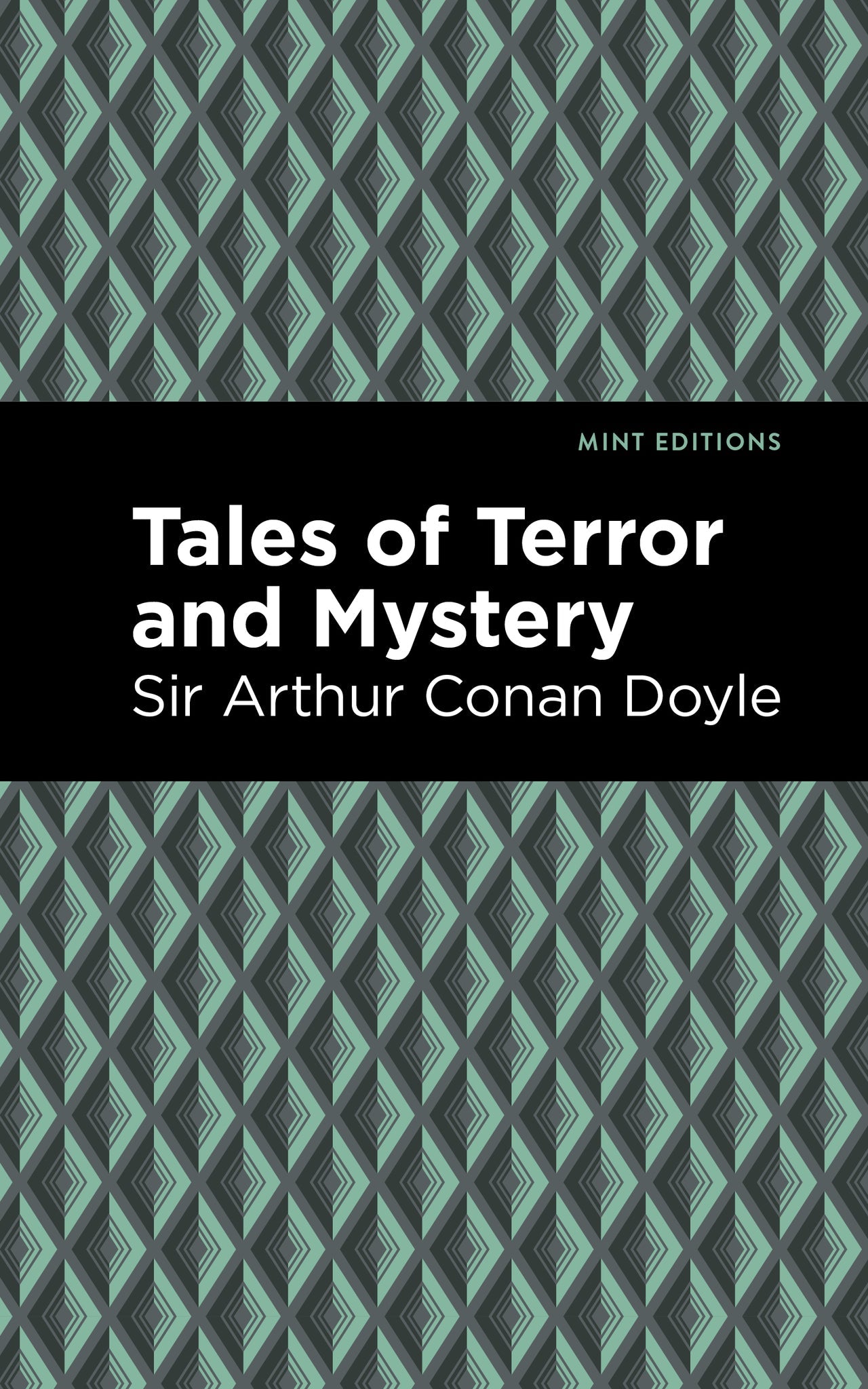 Cover image for Tales of Terror and Mystery ISBN 9781513219684